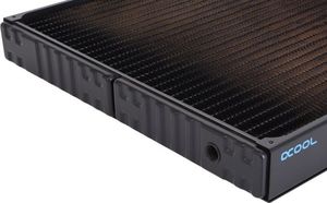Alphacool Chłodnica NexXxoS XT45 Full Copper 1080m - SuperNova Radiator - 1018087 4