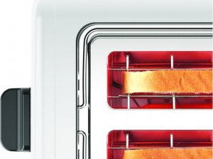 Toster Bosch toaster TAT 3P421DE biały 8