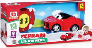 Bburago Bburago Junior Ferrari Lil Driver - 16-82002 1