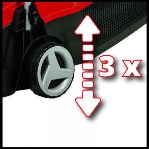 Kosiarka akumulatorowa Einhell GE-CM 18/32 Li Solo 5