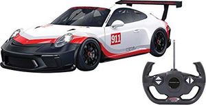 Jamara JAMARA Porsche 911 GT3 Cup 1:14 wh - 405153 1