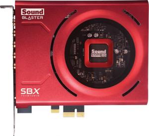 Karta dźwiękowa Creative Sound Blaster Z SE (70SB150000004) 2
