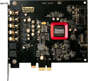 Karta dźwiękowa Creative Sound Blaster Z SE (70SB150000004) 3