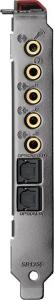 Karta dźwiękowa Creative Sound Blaster Z SE (70SB150000004) 5