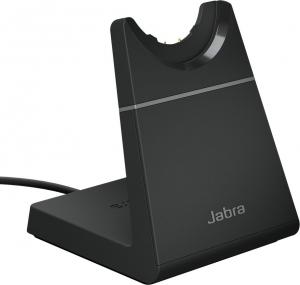Jabra Stacja ładująca dla Evolve2 65 USB-A czarna 1