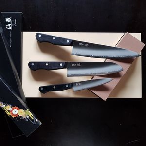 Suncraft Nóż kuchenny Suncraft SENZO ENTREE Petty 120 mm [EN-01] 2