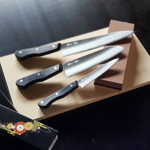 Suncraft Nóż kuchenny Suncraft SENZO ENTREE Petty 120 mm [EN-01] 3