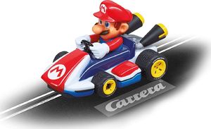Carrera Samochód do toru First Nintendo Mario Kart - Mario  (20065002) 1