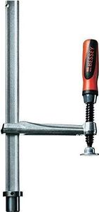 Bessey BESSEY clamping element TW28 300/120 2K-Kst - for welding tables (2K plastic handle) 1