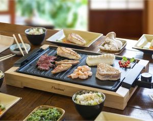 Grill elektryczny Bestron AG2000BB 3