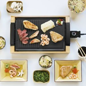 Grill elektryczny Bestron AG2000BB 4