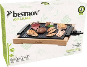 Grill elektryczny Bestron AG2000BB 7