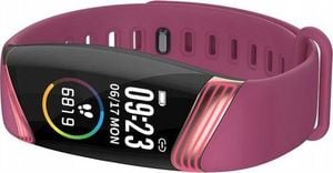 Smartband Active Band E20 Różowy 12