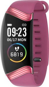 Smartband Active Band E20 Różowy 14