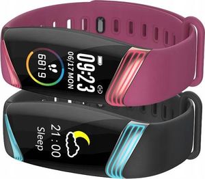 Smartband Active Band E20 Różowy 7