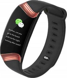 Smartband Active Band E20 Różowy 8