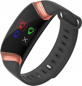 Smartband Active Band E20 Czarny 8