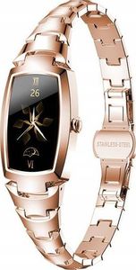 Smartband Active Band H8 Pro Złoty 5