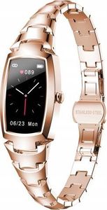 Smartband Active Band H8 Pro Złoty 7