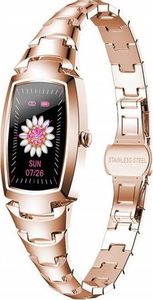 Smartband Active Band H8 Pro Złoty 8