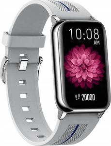 Smartwatch Active Band H76 Biały 2