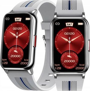 Smartwatch Active Band H76 Biały 5