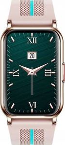 Smartwatch Active Band H76 Różowy 5
