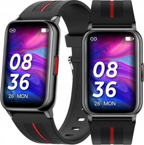 Smartwatch Active Band H76 Czarny 3