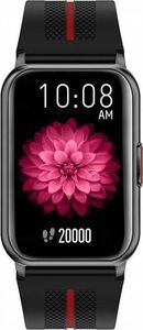 Smartwatch Active Band H76 Czarny 5