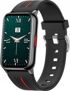 Smartwatch Active Band H76 Czarny 6