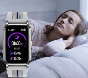 Smartwatch Active Band H76 Czarny 9