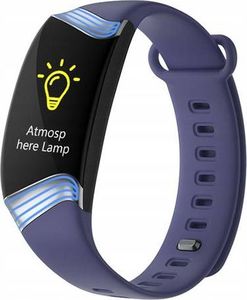 Smartband Active Band E20 Granatowy 13