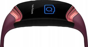 Smartband Active Band E20 Granatowy 6