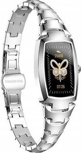 Smartband Active Band H8 Pro Srebrny 14
