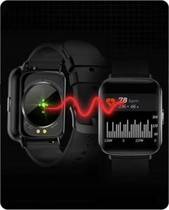 Smartwatch Bakeeley L12 Niebieski 3