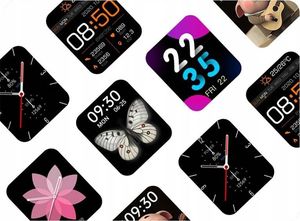 Smartwatch Bakeeley L12 Różowy 6