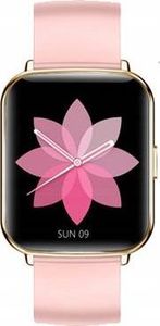 Smartwatch Bakeeley L12 Różowy 8
