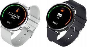 Smartwatch Bakeeley GW33 Biały 2