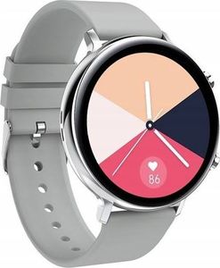 Smartwatch Bakeeley GW33 Biały 9