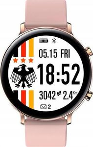 Smartwatch Bakeeley GW33 Różowy 11