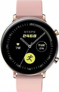 Smartwatch Bakeeley GW33 Różowy 7