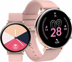 Smartwatch Bakeeley GW33 Różowy 8