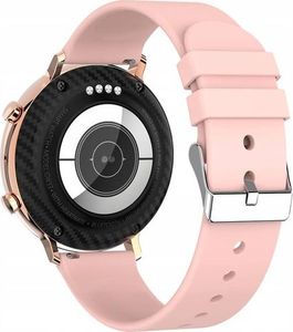 Smartwatch Bakeeley GW33 Różowy 10