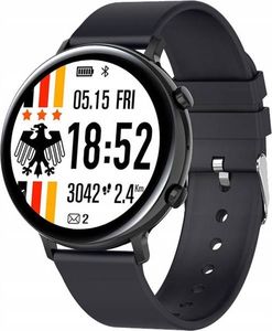 Smartwatch Bakeeley GW33 Czarny 1