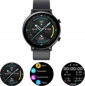 Smartwatch Bakeeley GW33 Czarny 13