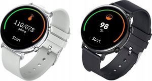 Smartwatch Bakeeley GW33 Czarny 7