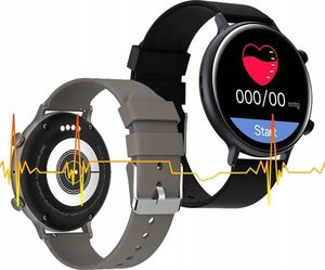 Smartwatch Bakeeley GW33 Czarny 8
