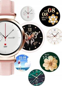 Smartwatch Bakeeley SD-1 Różowy 7