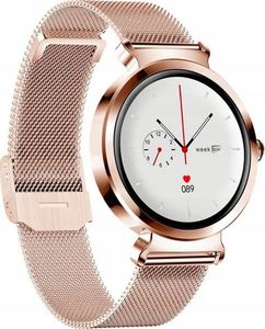 Smartwatch Bakeeley SD-1 Różowe złoto 2