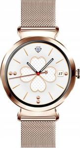 Smartwatch Bakeeley SD-1 Różowe złoto 10